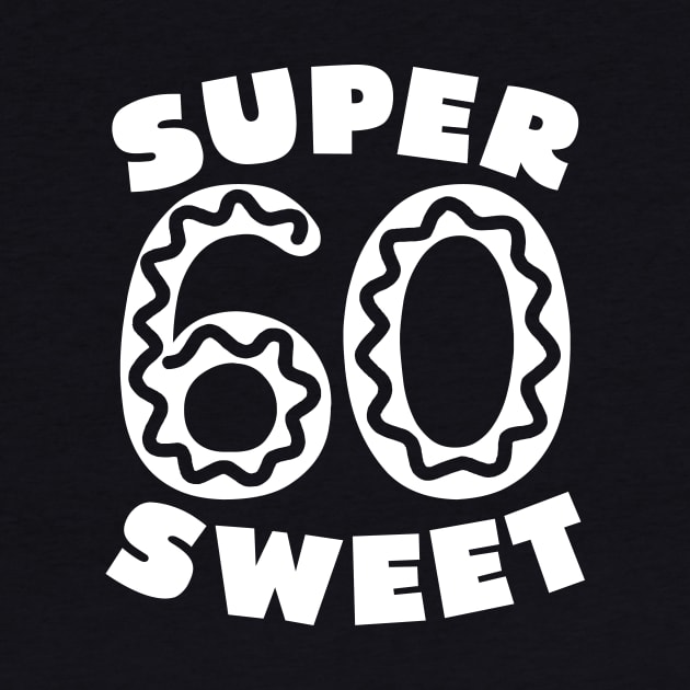 Super Sweet 60 Donut by colorsplash